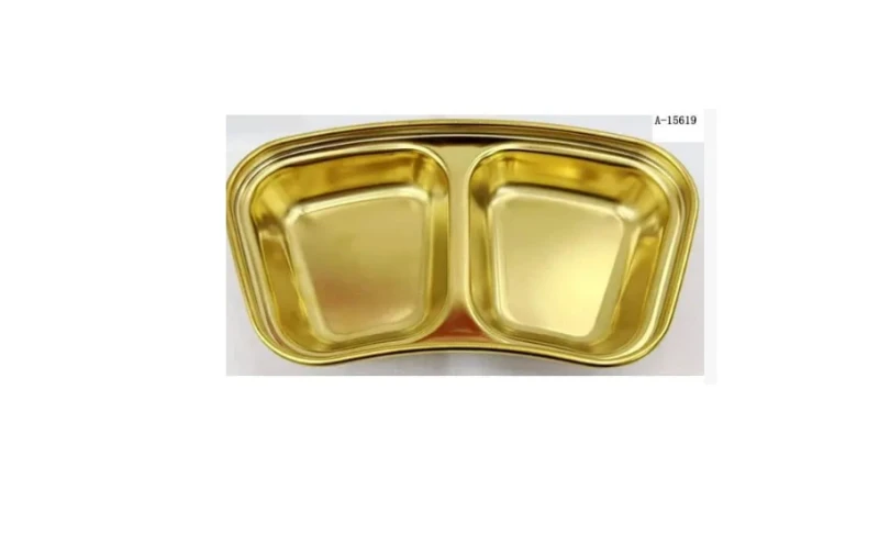 Solniță Compartimentată Fier A-15619 WEI